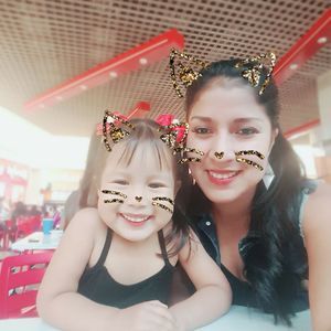 Meet your Posher, Lorena